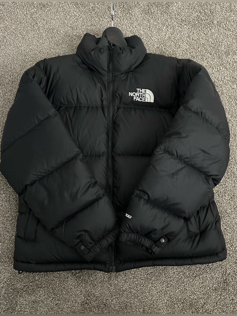 The North Face / 1996 Retro Nuptse Jacket / Black /M / EXCELLENT / Fall2024 - Picture 8 of 16